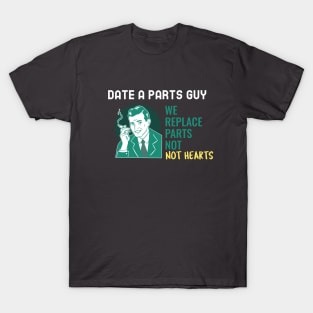 Auto Parts T-Shirt